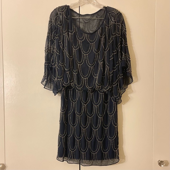 JS Collection Cocktail Dress - Picture 1 of 6